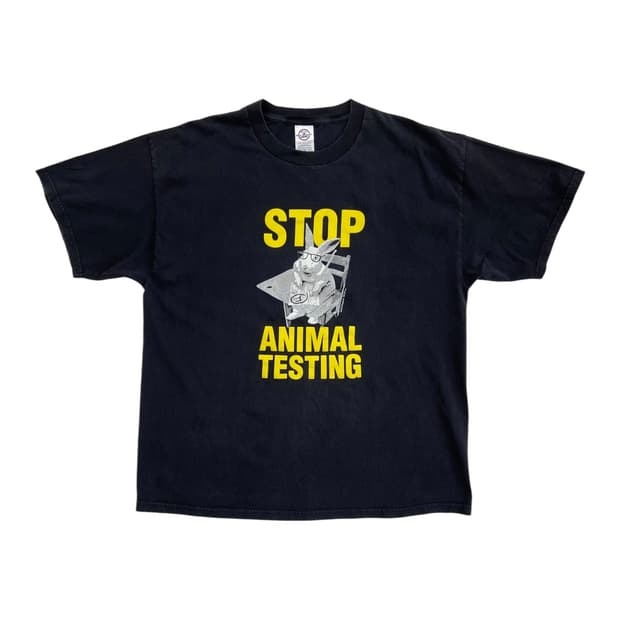 Stop Animal Testing T-Shirt