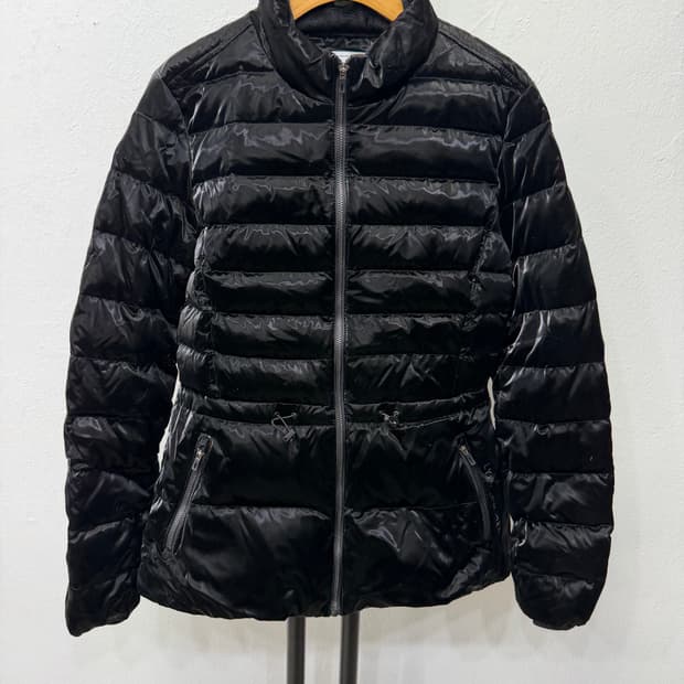 정품) LYNX 링스 골프 여성 구스패딩 90 