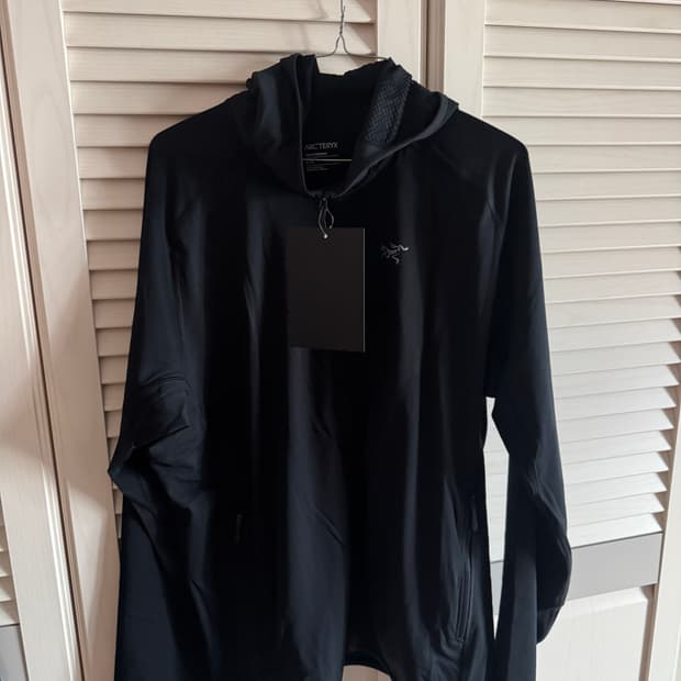 아크테릭스 델타후디 L/G 나디