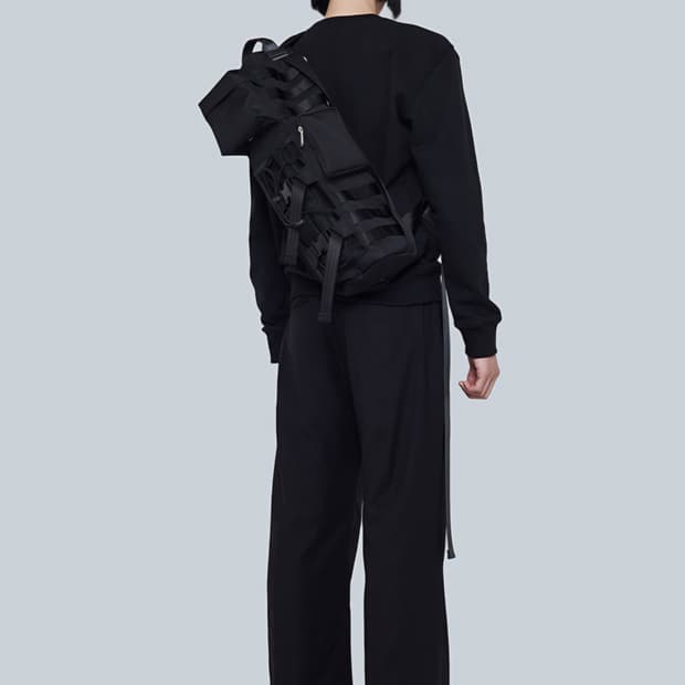 이우가마카라스 크로스백