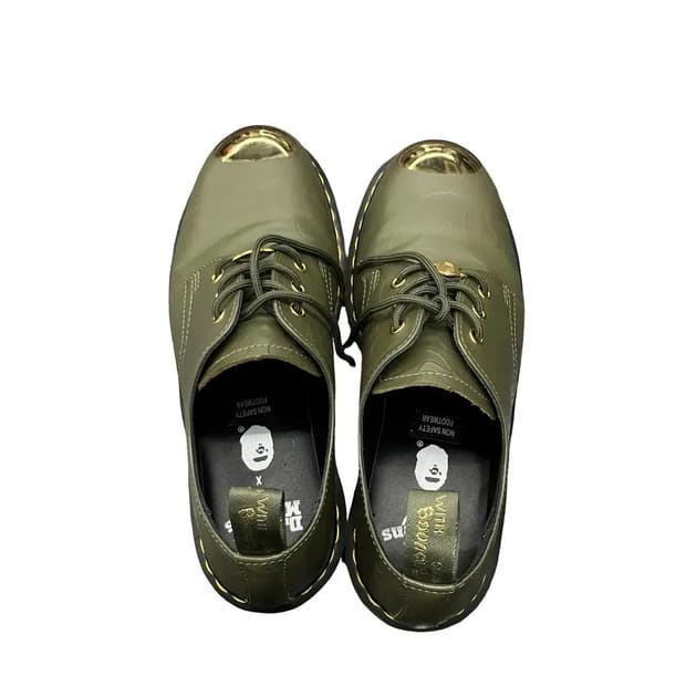 베이프x닥터마틴 25주년