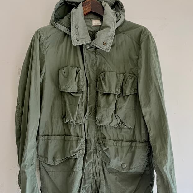 CP 컴퍼니 고글 자켓 48사이즈