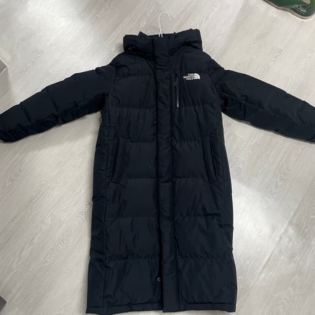 노스페이스 롱패딩 s사이즈