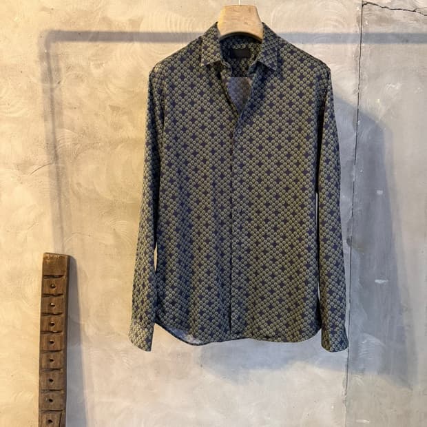 PRADA 프라다 셔츠 100