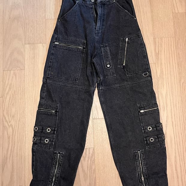 프로젝트 GR 플라이트 데님