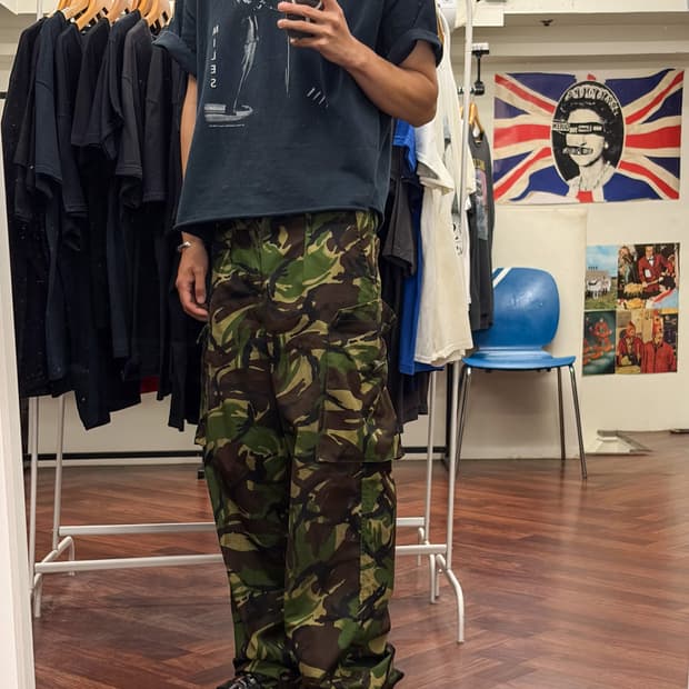 90s BRITISH ARMY