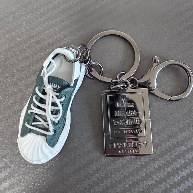 오디세이 미하라 야스히로 블레이키 키링