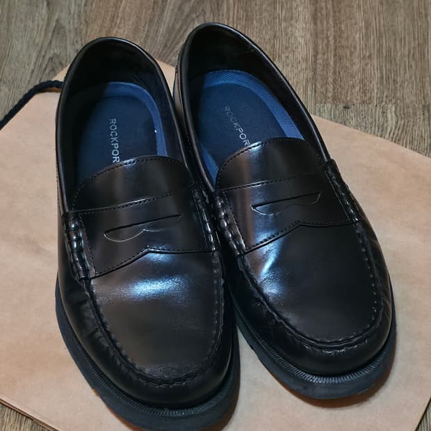 락포트 로퍼 250