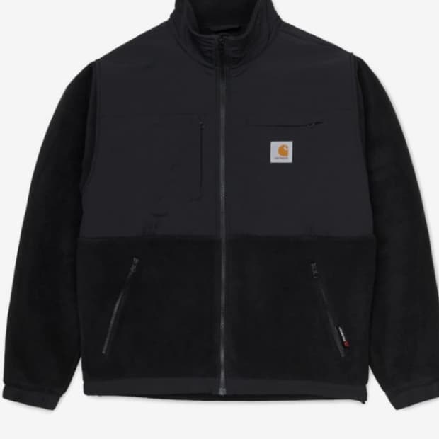 칼하트휩 nord jacket (L)