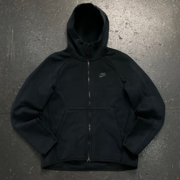 95 나이키 테크팩 후드집업 