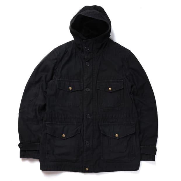 Engineered Garments Field Parka Jacket

