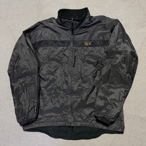 마운틴 하드웨어 컨듀잇 SL 바람막이 자켓