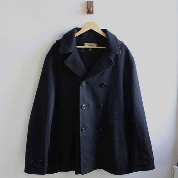 폴로 진스 피코트