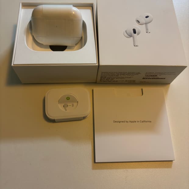 에어팟 프로2 풀박스