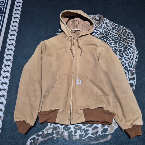 00's 칼하트 빈티지 덕 액티브 자켓 J131 정품