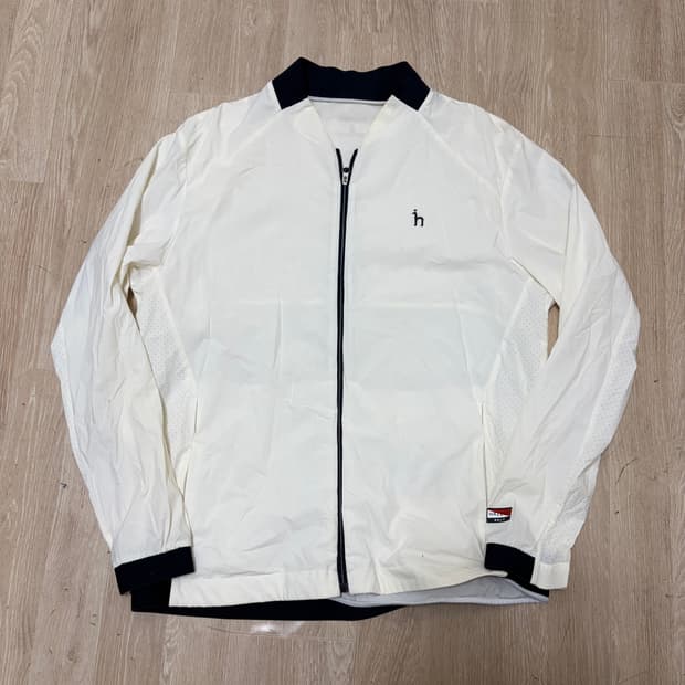 헤지스 골프 남성 스윙 바람막이 자켓 XL/105 