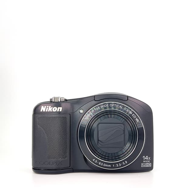니콘 쿨픽스 Nikon COOLPIX L610 블랙