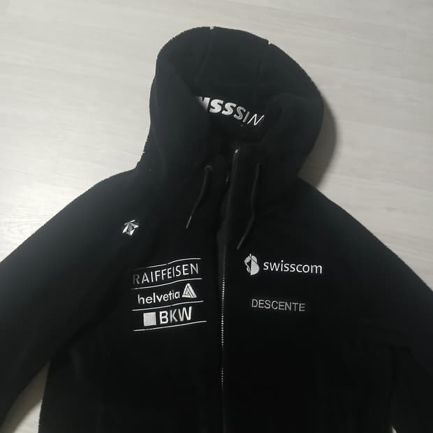 데상트 Descente 후리스 95사이즈