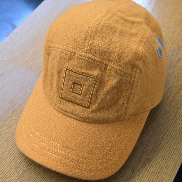 Onoff 온오프 울 볼캡