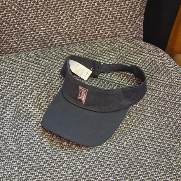 나이키 타이거우즈 썬캡