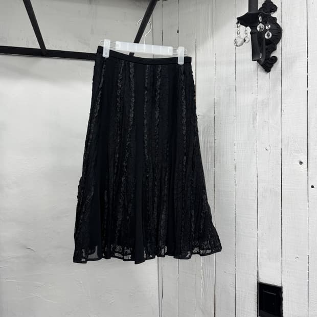 vtg skirt