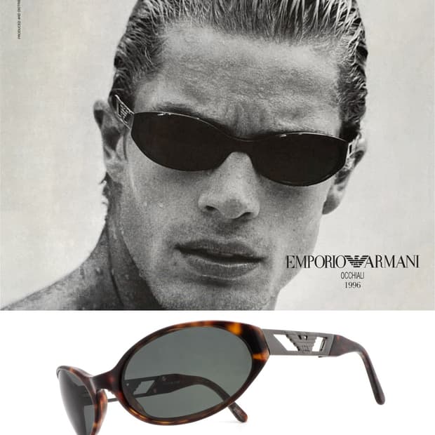Emporio Armani Mod. 544-S (1996)