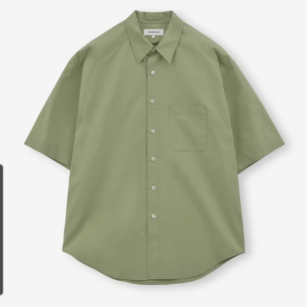 브라운야드 반팔셔츠 5