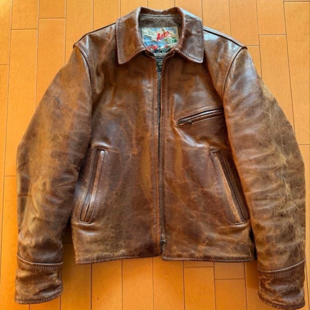 에어로레더 하이웨이맨