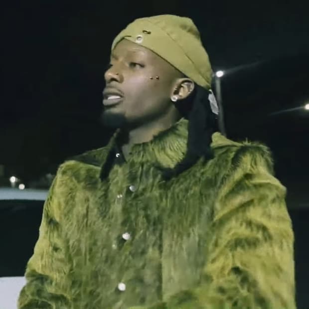 [48] 릭오웬스 엘리스 스트로브 포니헤어 자켓