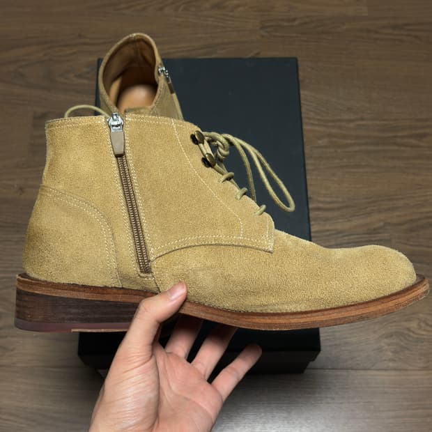 [265] 바토즈 레일 Vatoz Rail Olive 265