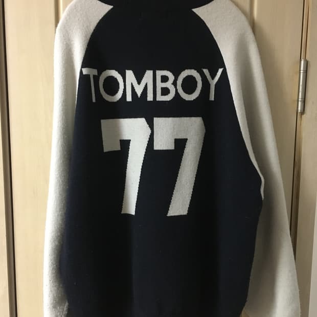 스튜디오 톰보이 집업