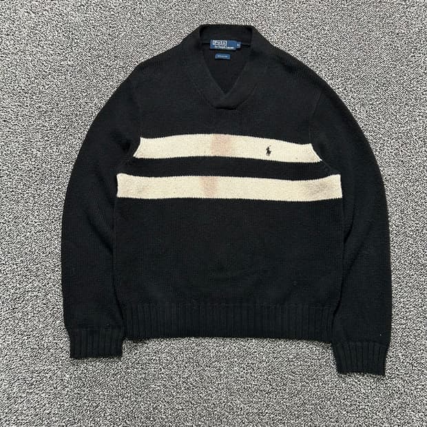 폴로 (POLO RalphLauren) 스몰포니 카라 니트