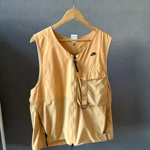 나이키 베스트 오렌지