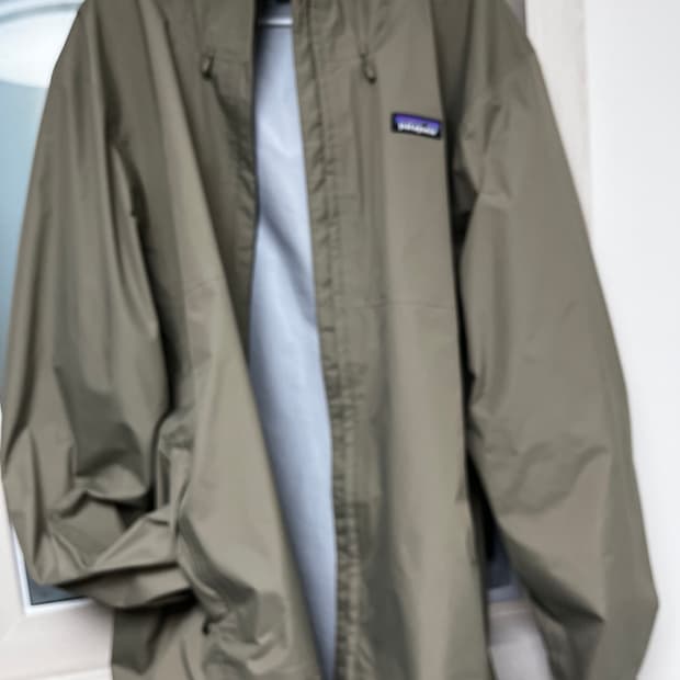 파타고니아 토렌쉘 세이지카키 xl