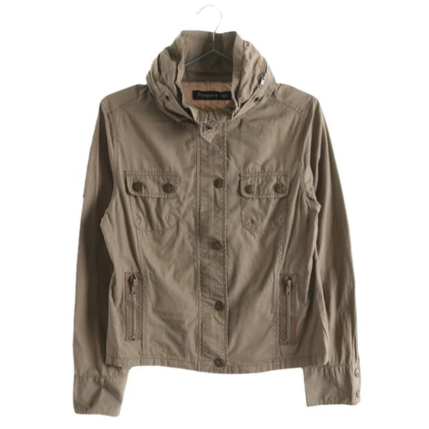 PRESQUE TOUT 자켓 y2k 와투케 펑크 punk 갸루