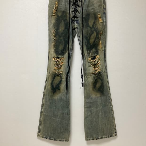 ifsixwasnine 분위기 바지