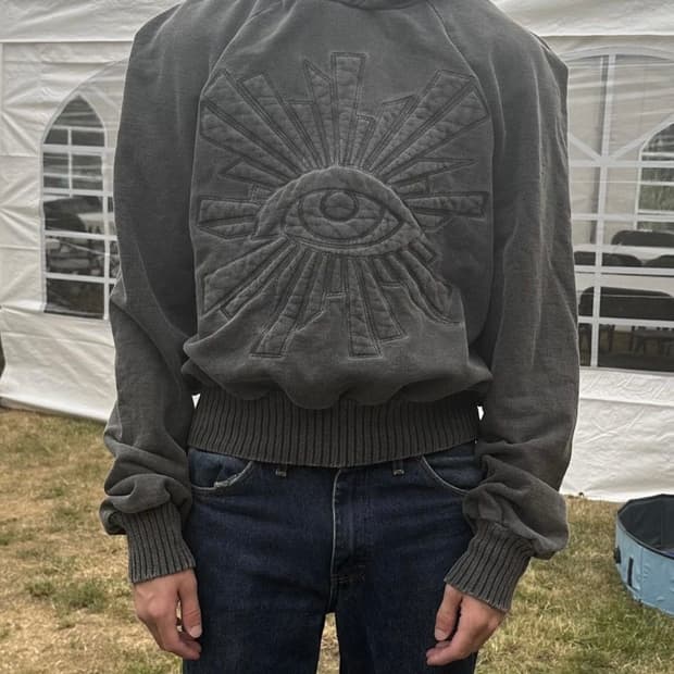 house of errors hoodie M