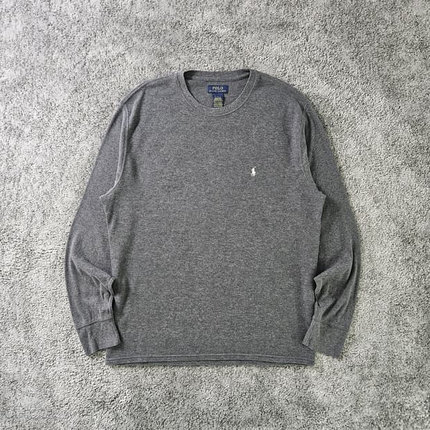 POLO RALPH LAUREN 긴팔 티셔츠