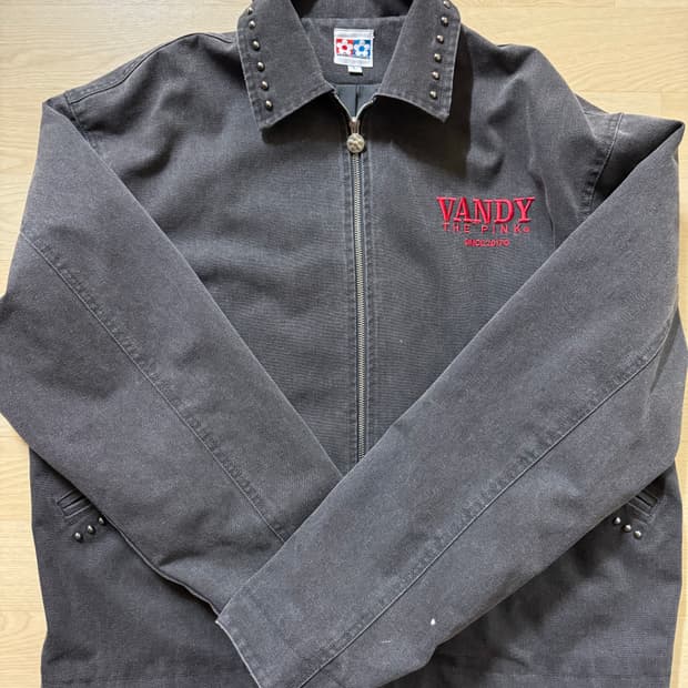 Vandy the pink 자켓