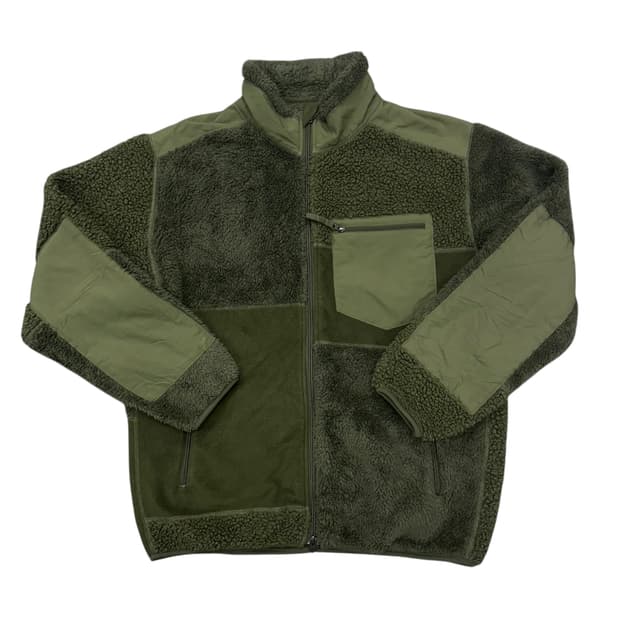 유니클로X엔지니어드가먼츠 플리스 자켓