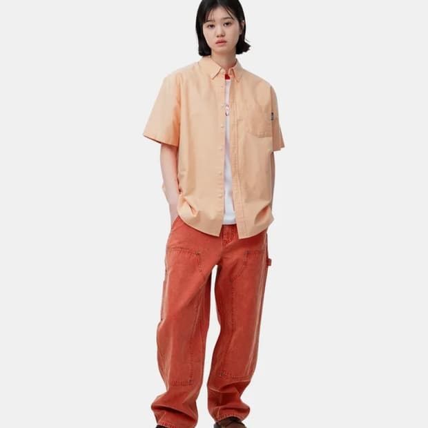 디스이즈네버댓 카펜터 팬츠