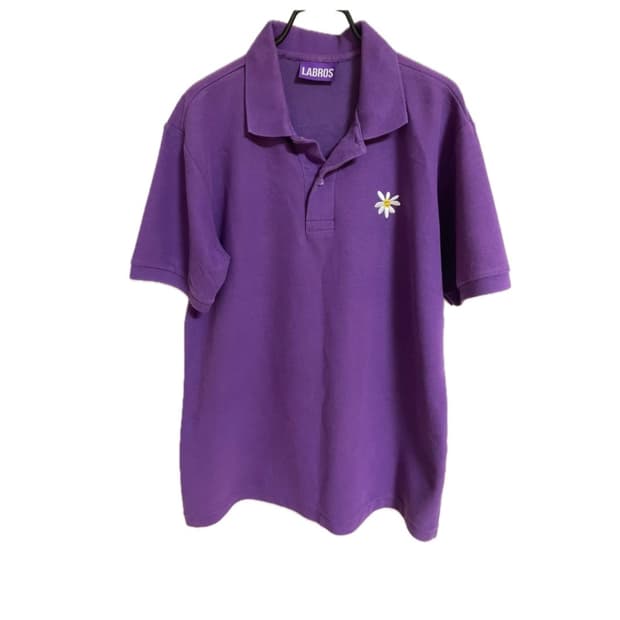 라브로스 데이지 셔츠 L