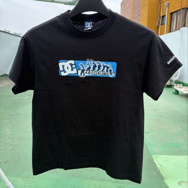 Dc shoes 디씨 슈즈 보드 티