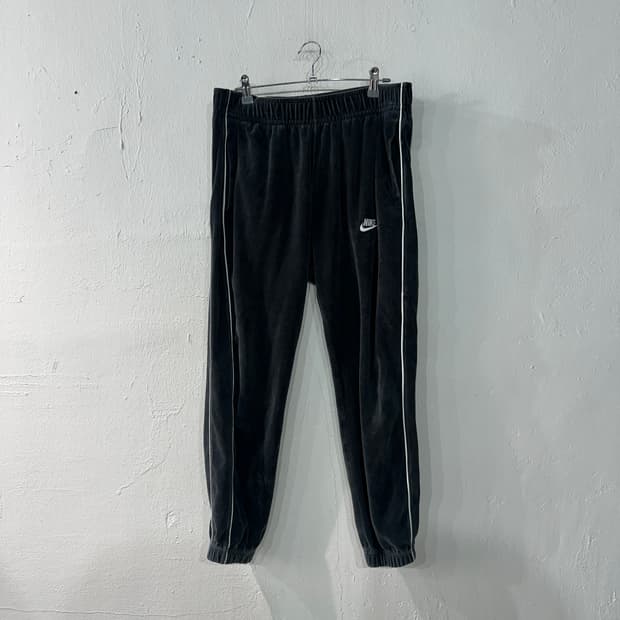 나이키 벨벳 조거 트레이닝팬츠 XL
