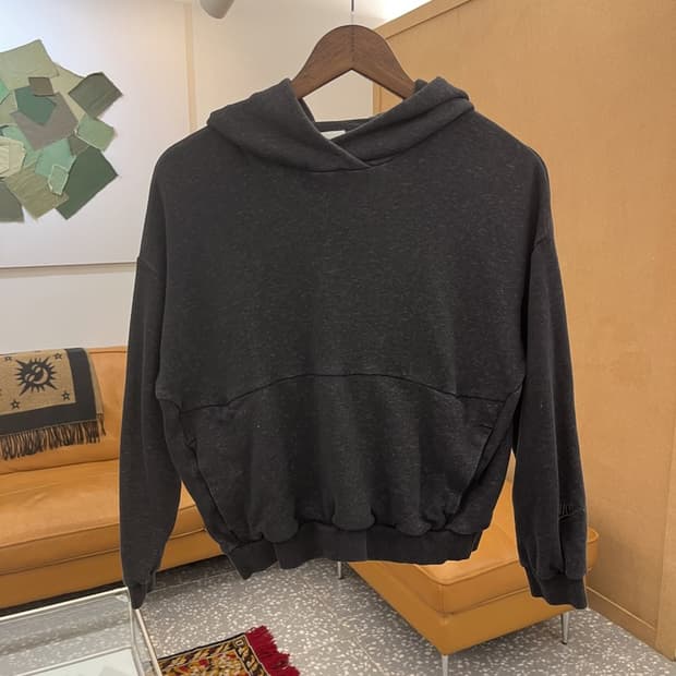 나이키 캐주얼 크롭 후드티 95 C05638