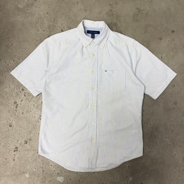 타미힐피거 반팔 셔츠[1922]