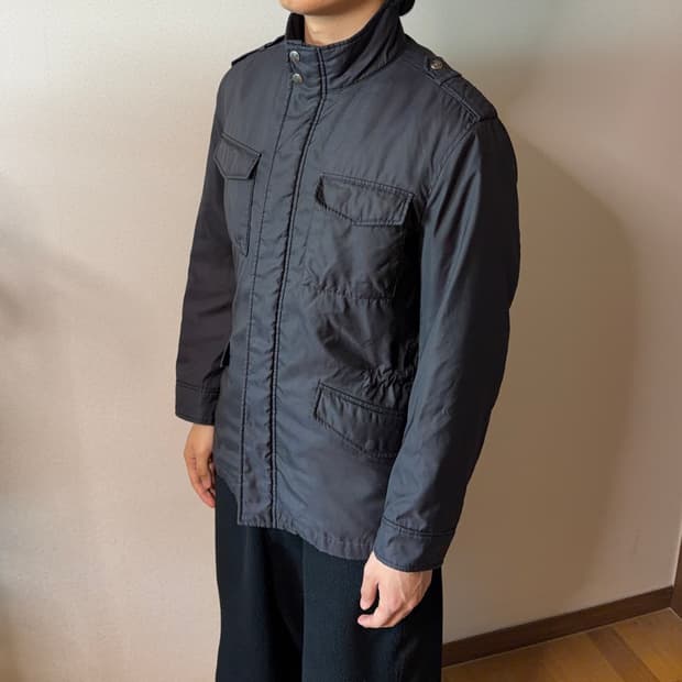 킨록 앤더슨 필드자켓