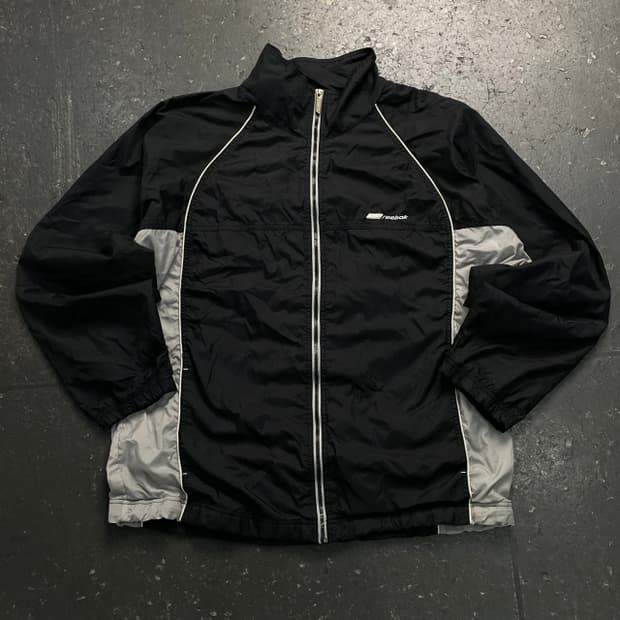 100 리복 올드스쿨 바람막이