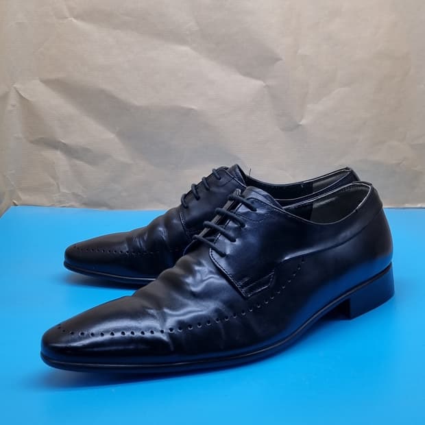 호킨스 남성정장구두 실사이즈260