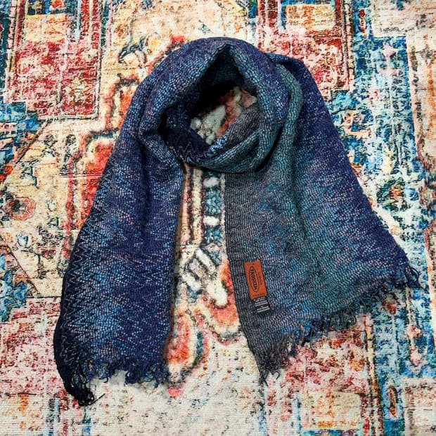 [OS] 미쏘나 그라데이션 패턴 머플러